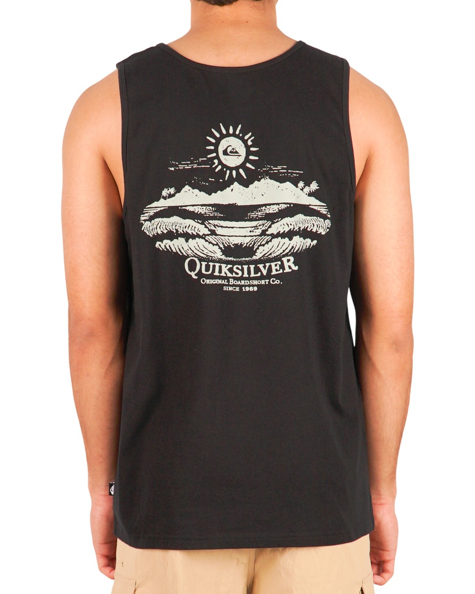 Mens Spring Tide Tank (KVJ0)
