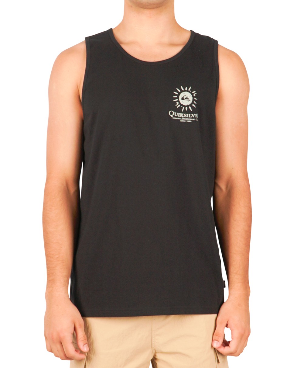Mens Spring Tide Tank (KVJ0)