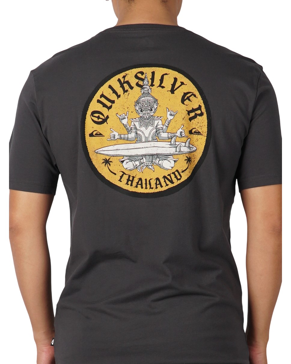 Mens As Thailand Pray For Surf-Black