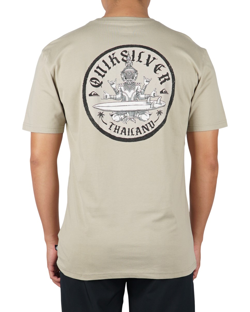 Mens As Thailand Pray For Surf-Grey