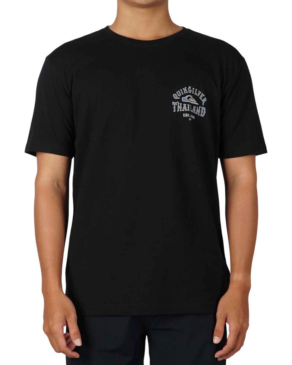 Mens As Thailand Holy Flame-Black