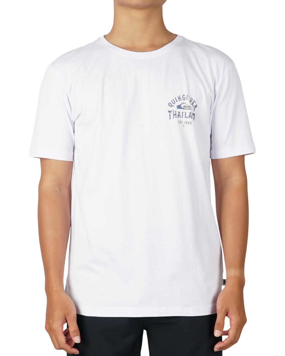Mens As Thailand Holy Flame-White