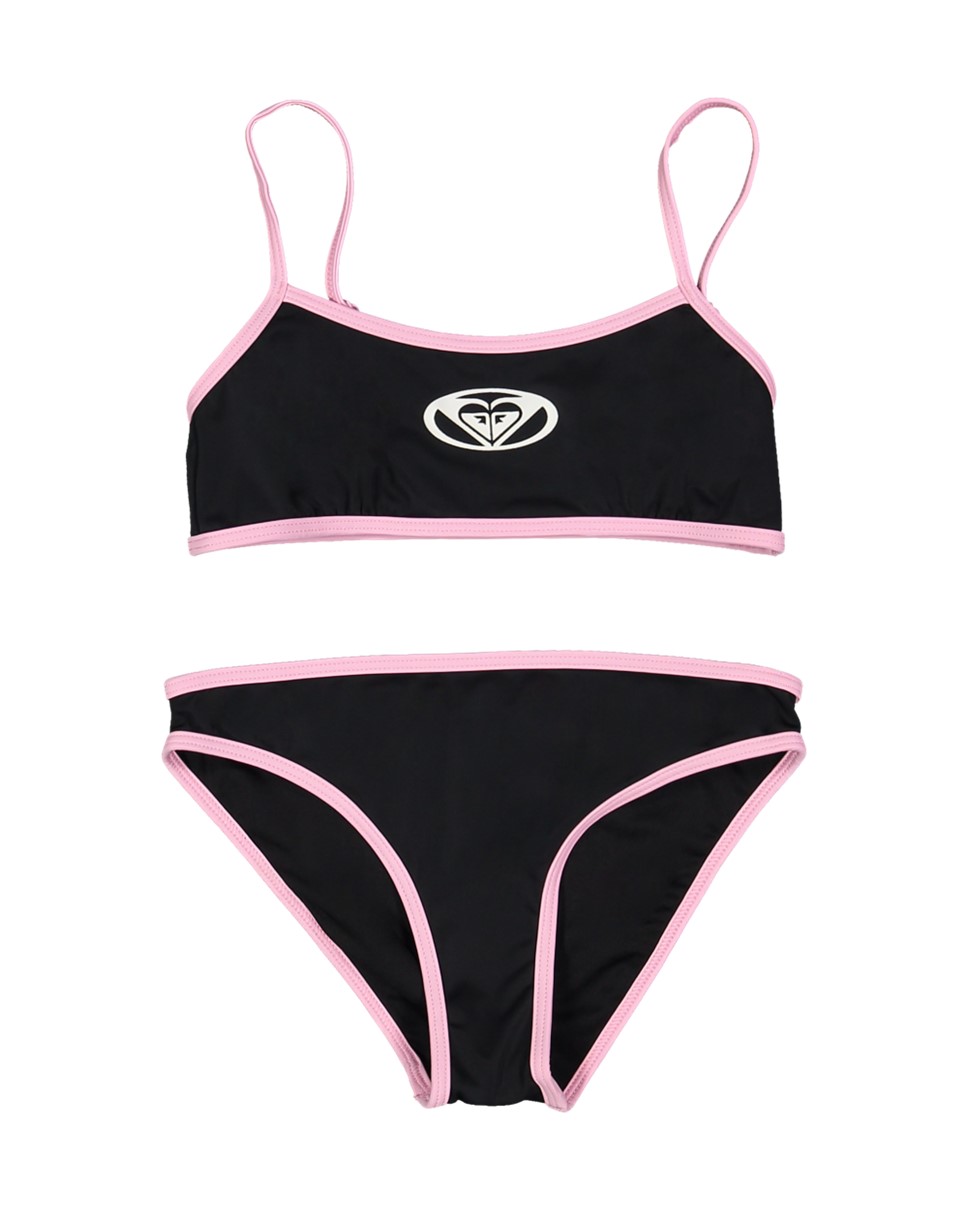 Girls 8-16 Swell Time Bralette Two Piece