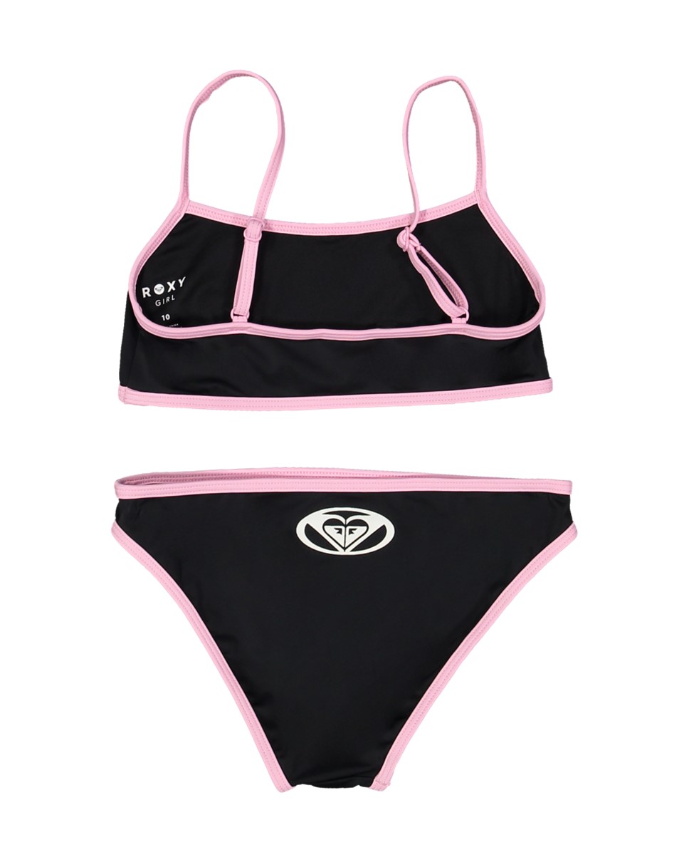 Girls 8-16 Swell Time Bralette Two Piece