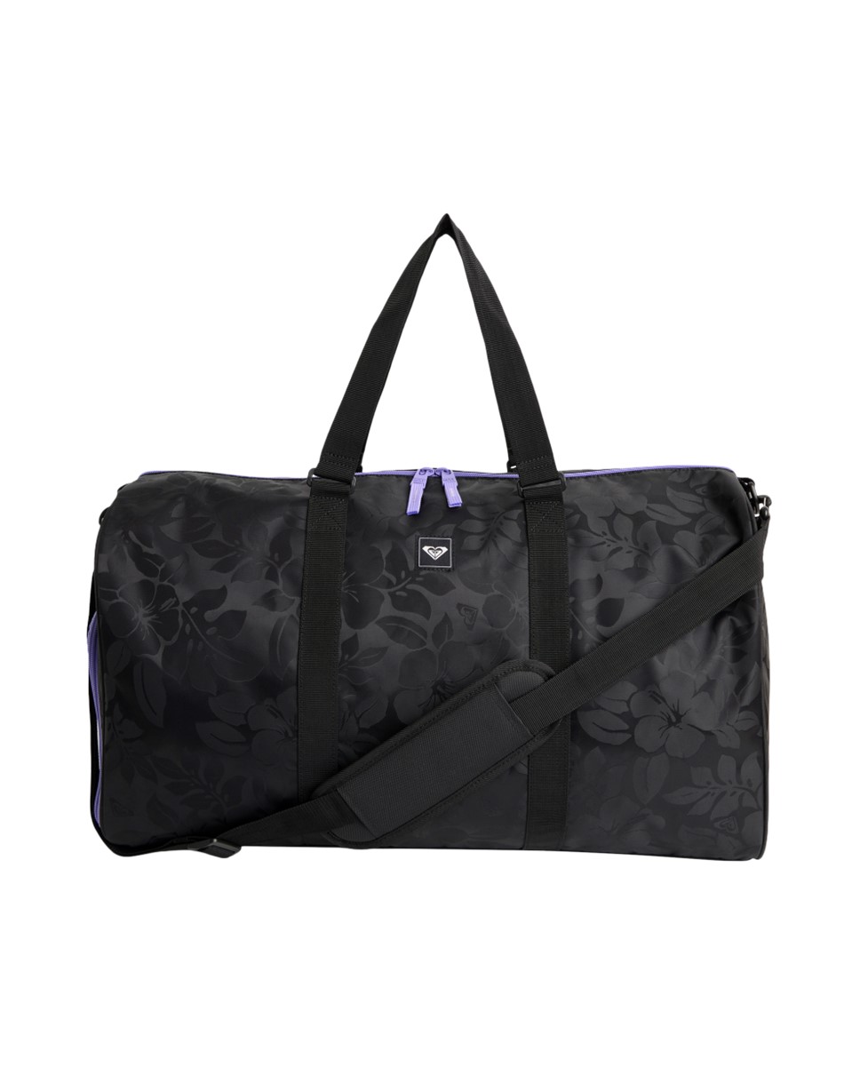 Womens Pumpkin Spice Duffle Bag (KZE6)