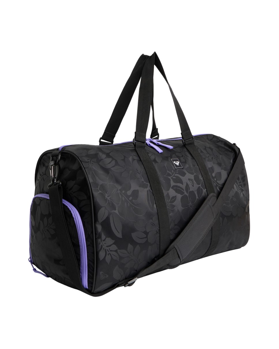 Womens Pumpkin Spice Duffle Bag (KZE6)
