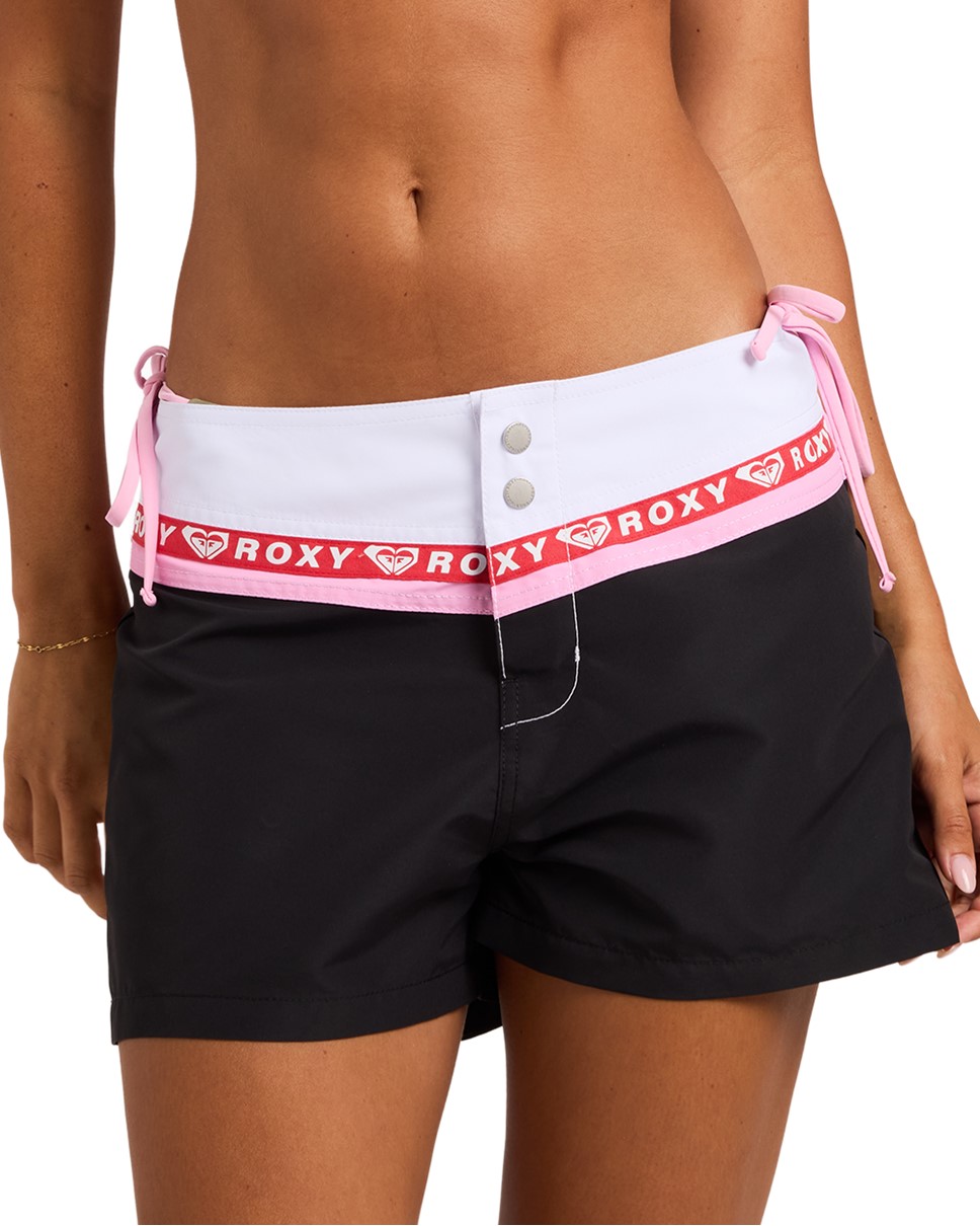 Womens Rewind 3" Boardshorts
