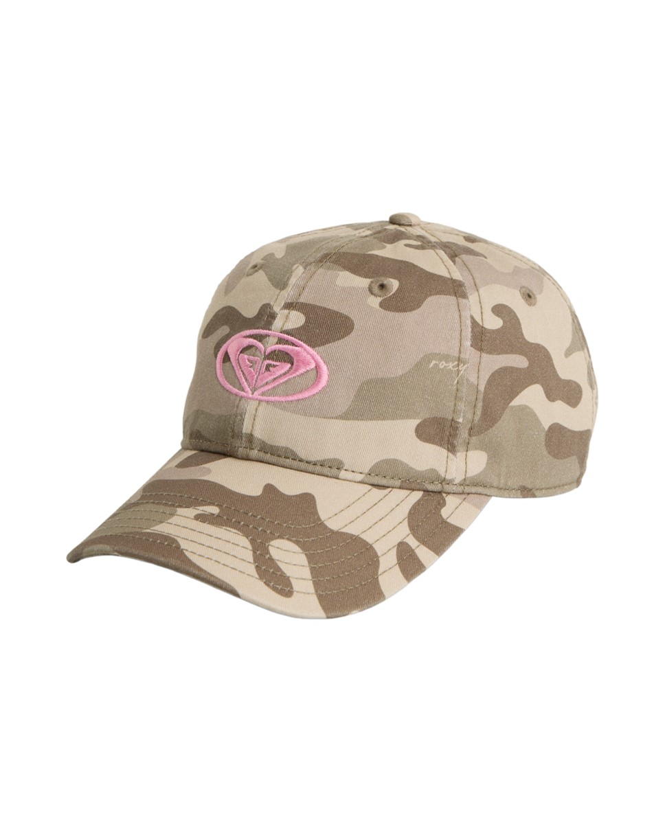 Womens Swell Dad Cap (DKG)