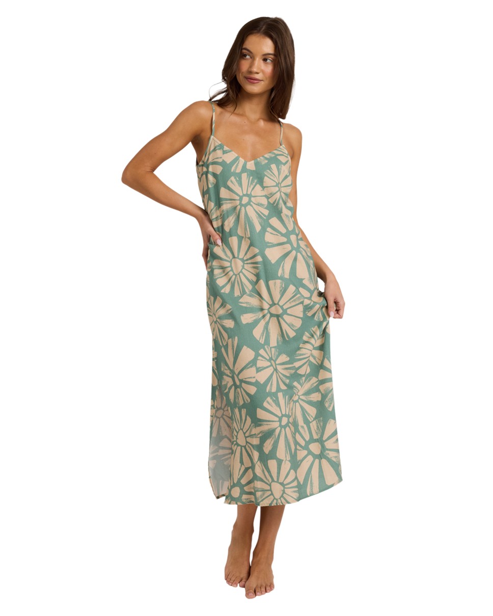 Womens Suntribe Midi Dress