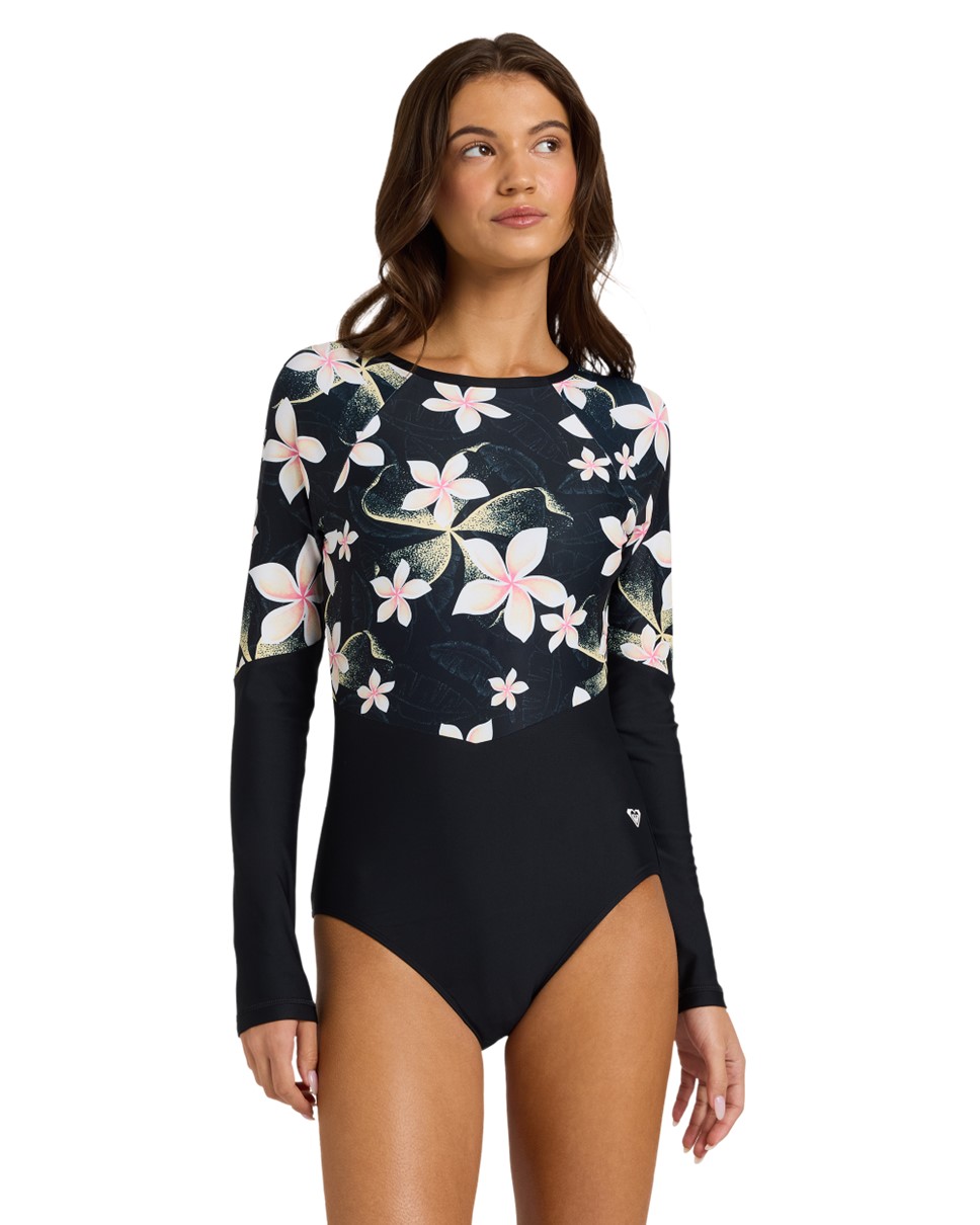 Womens Fashion Long Sleeve Onesie (XWGB)