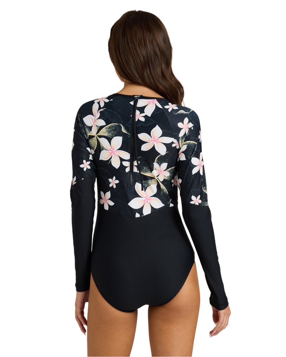Womens Fashion Long Sleeve Onesie (XWGB)