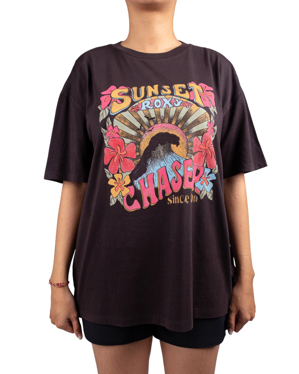 Womens Sunset Chaser Id-Black