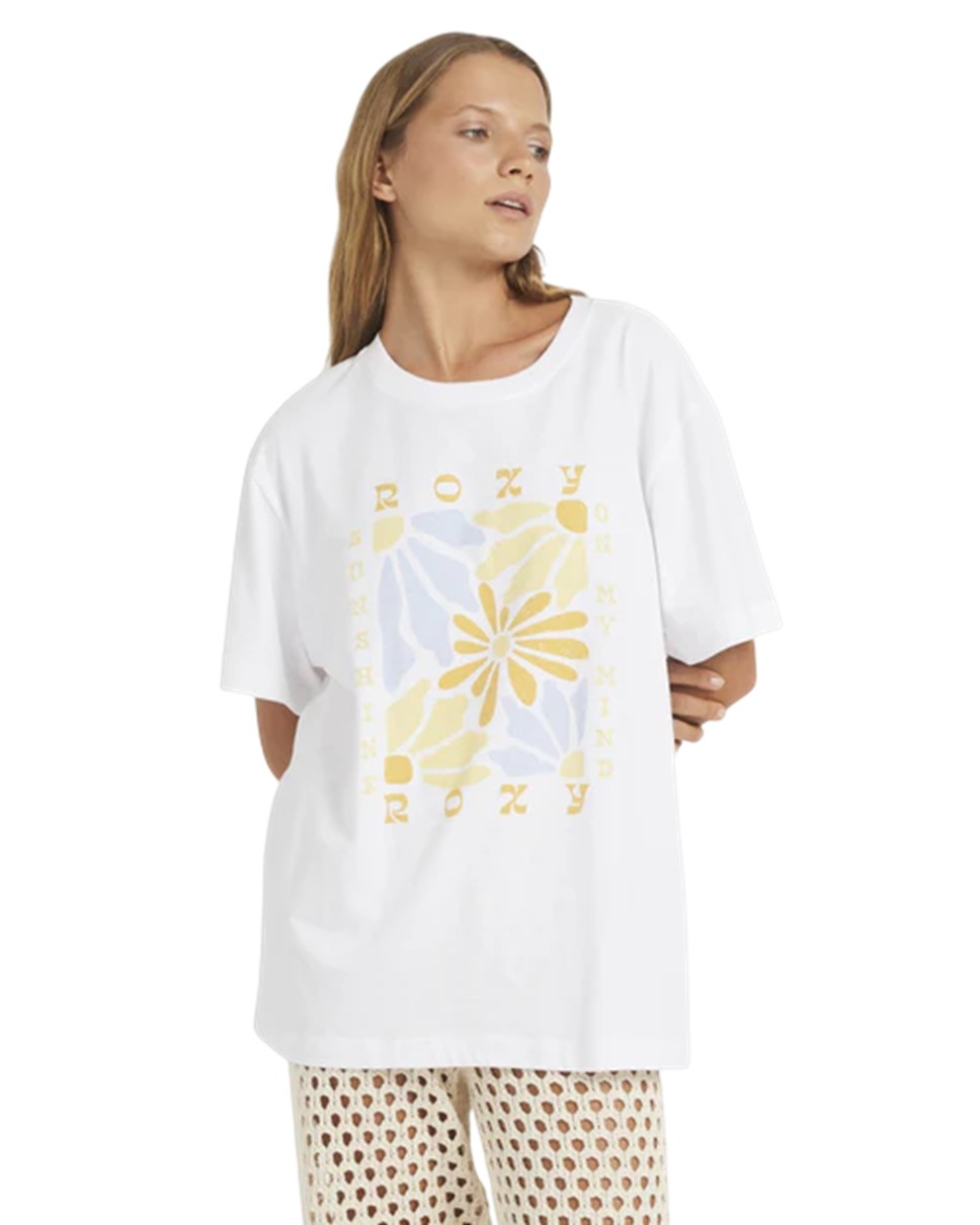 Womens Daisy Days Tee