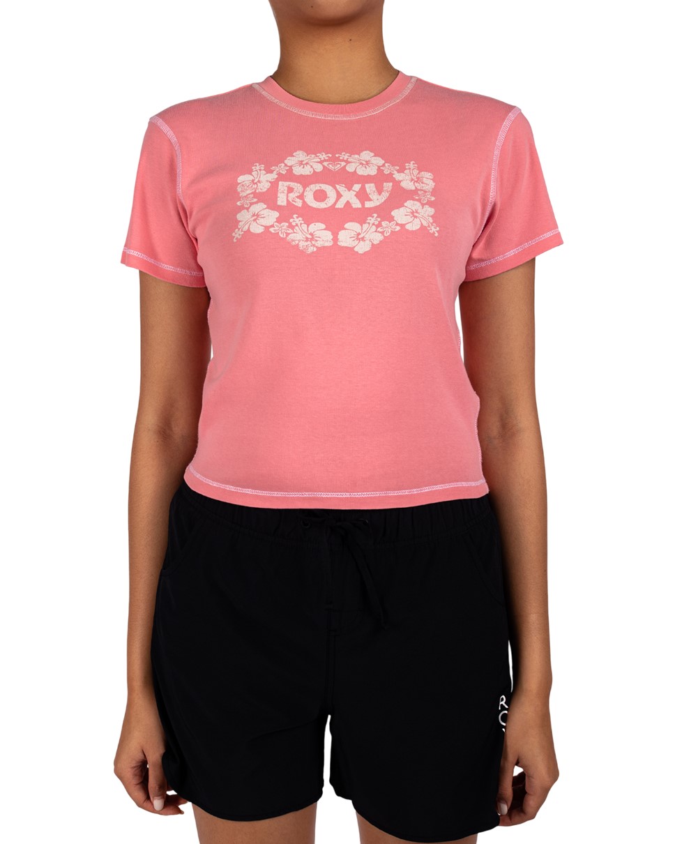 Womens See Ya Top-Pink