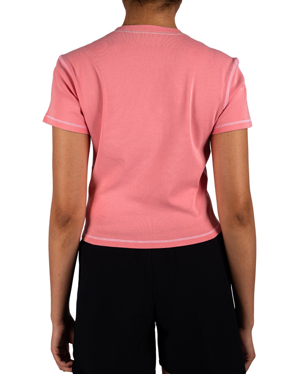 Womens See Ya Top-Pink