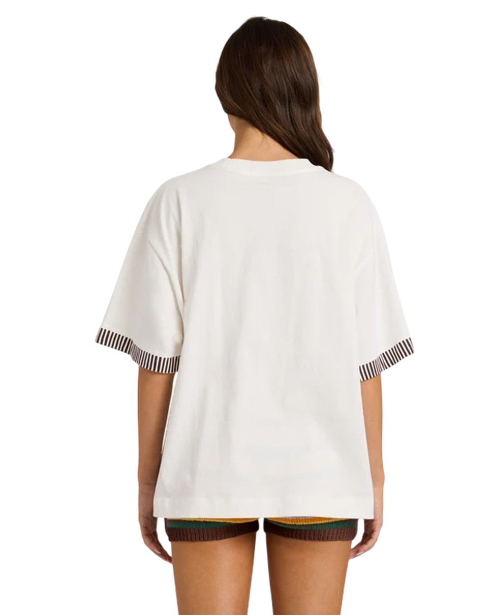 Womens Sunscape T-Shirt (WZA0)