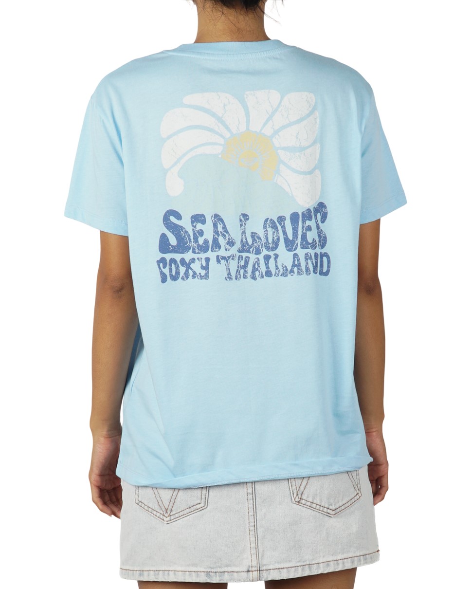 Womens As Sea Lover Th Top (BFA0)