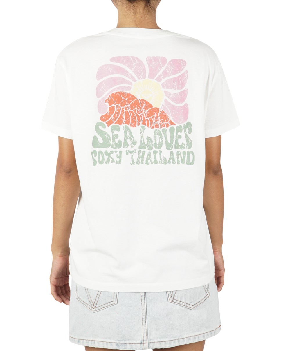 Womens As Sea Lover Th Top (WZA0)