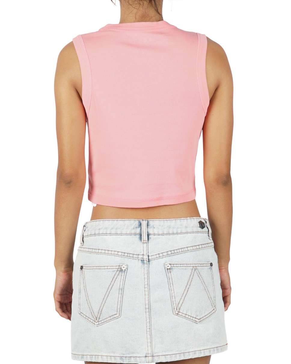 Womens As Be Yourself Th Tank Top (MFR0)