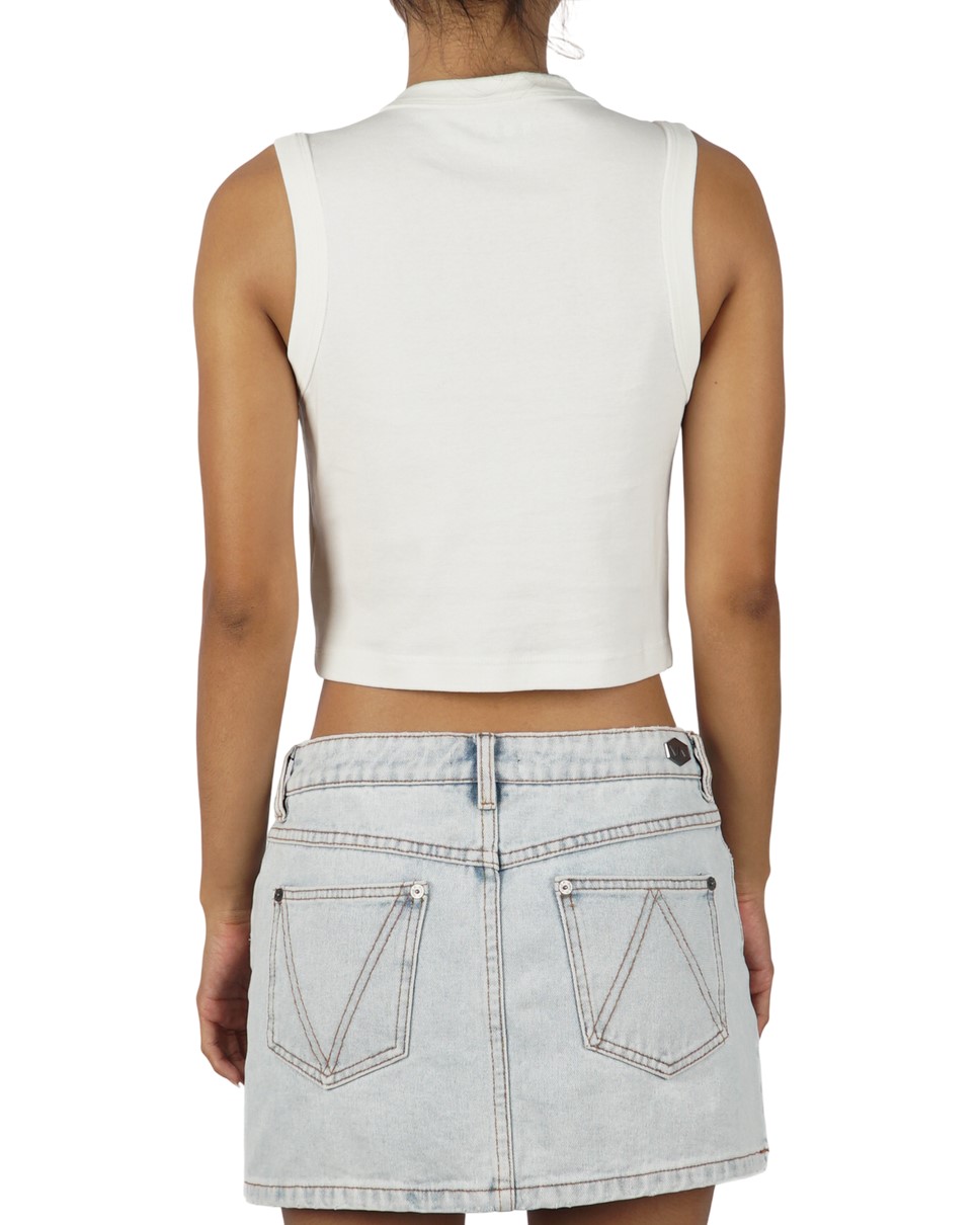Womens As Be Yourself Th Tank Top (WZA0)