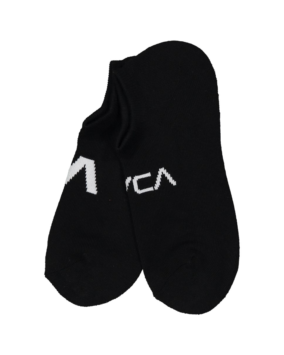Mens Transfer Sock III-Black