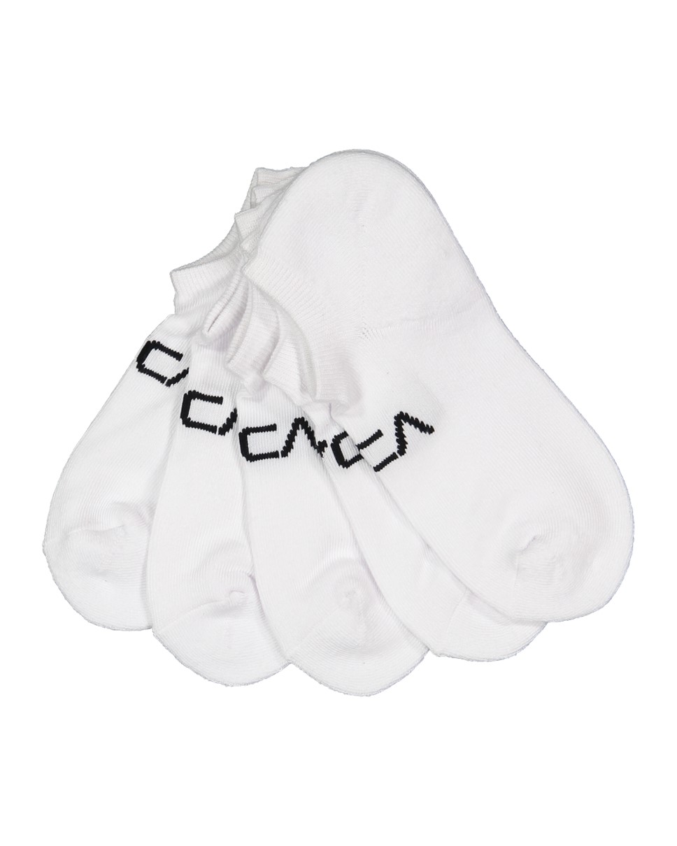 Mens Transfer Sock III-White