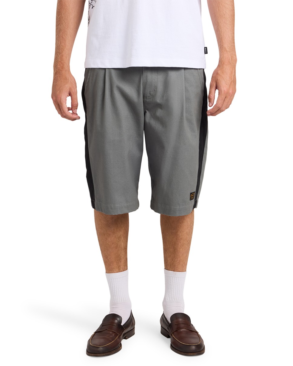 Mens Dayshift Panel Shorts
