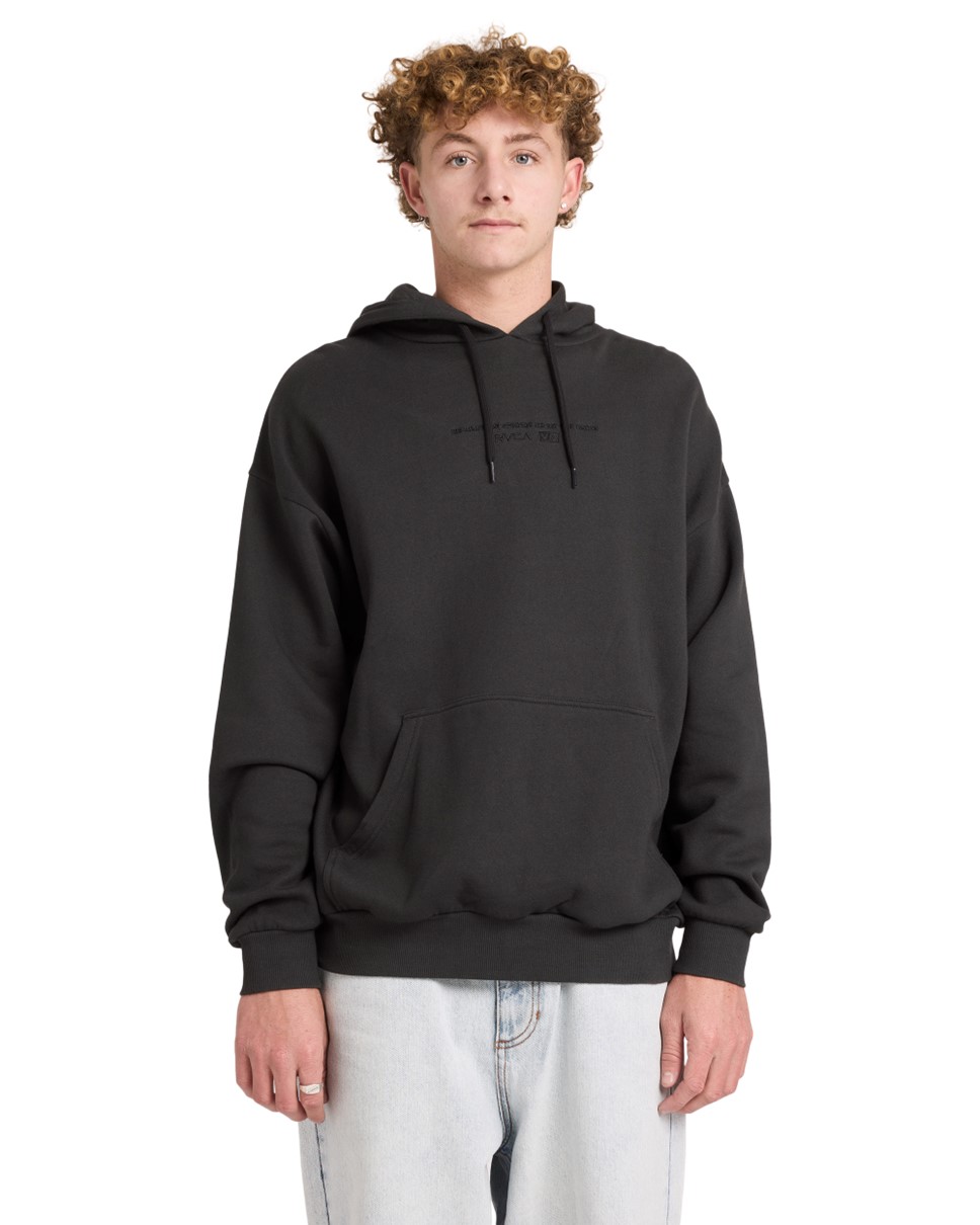 Mens Thru View Hoodie