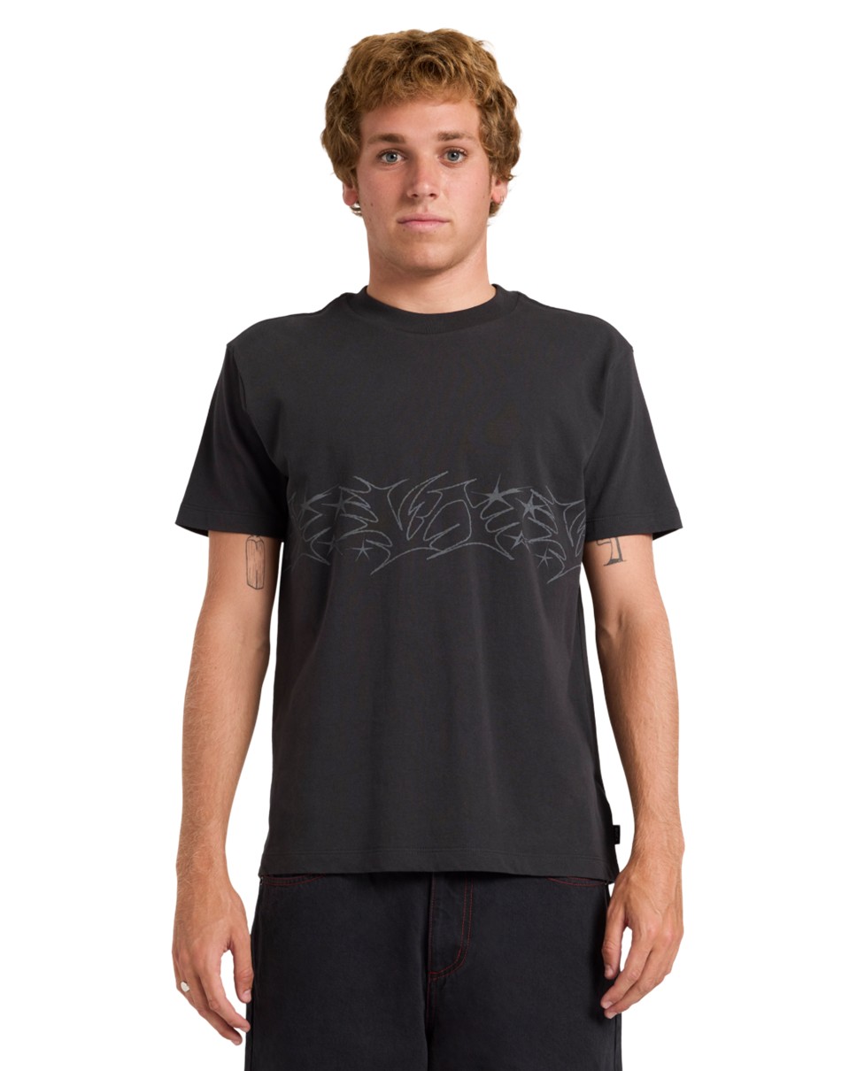 Mens Seeing Stars Short Sleeve T-Shirt