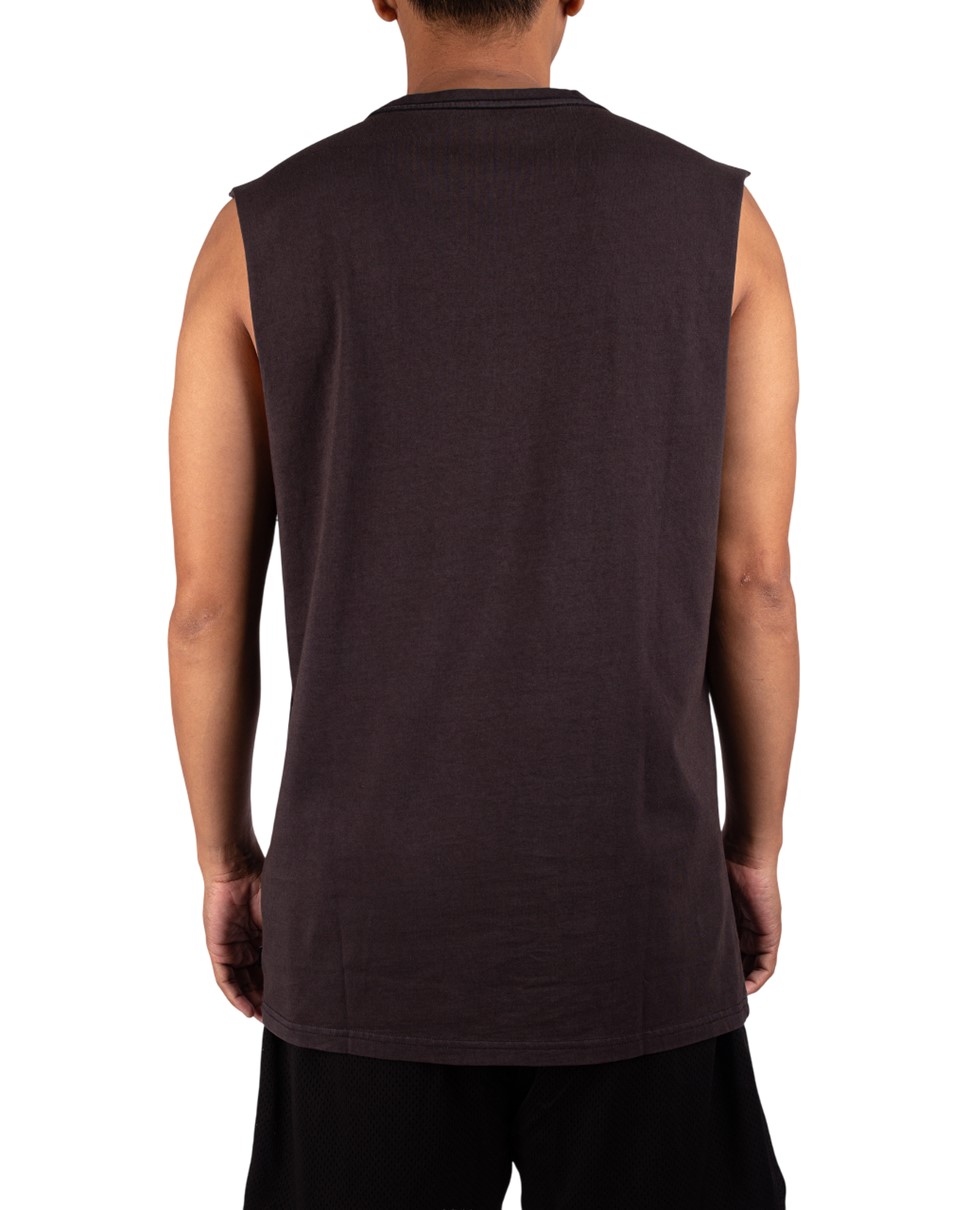 Mens Relic Muscle-Black